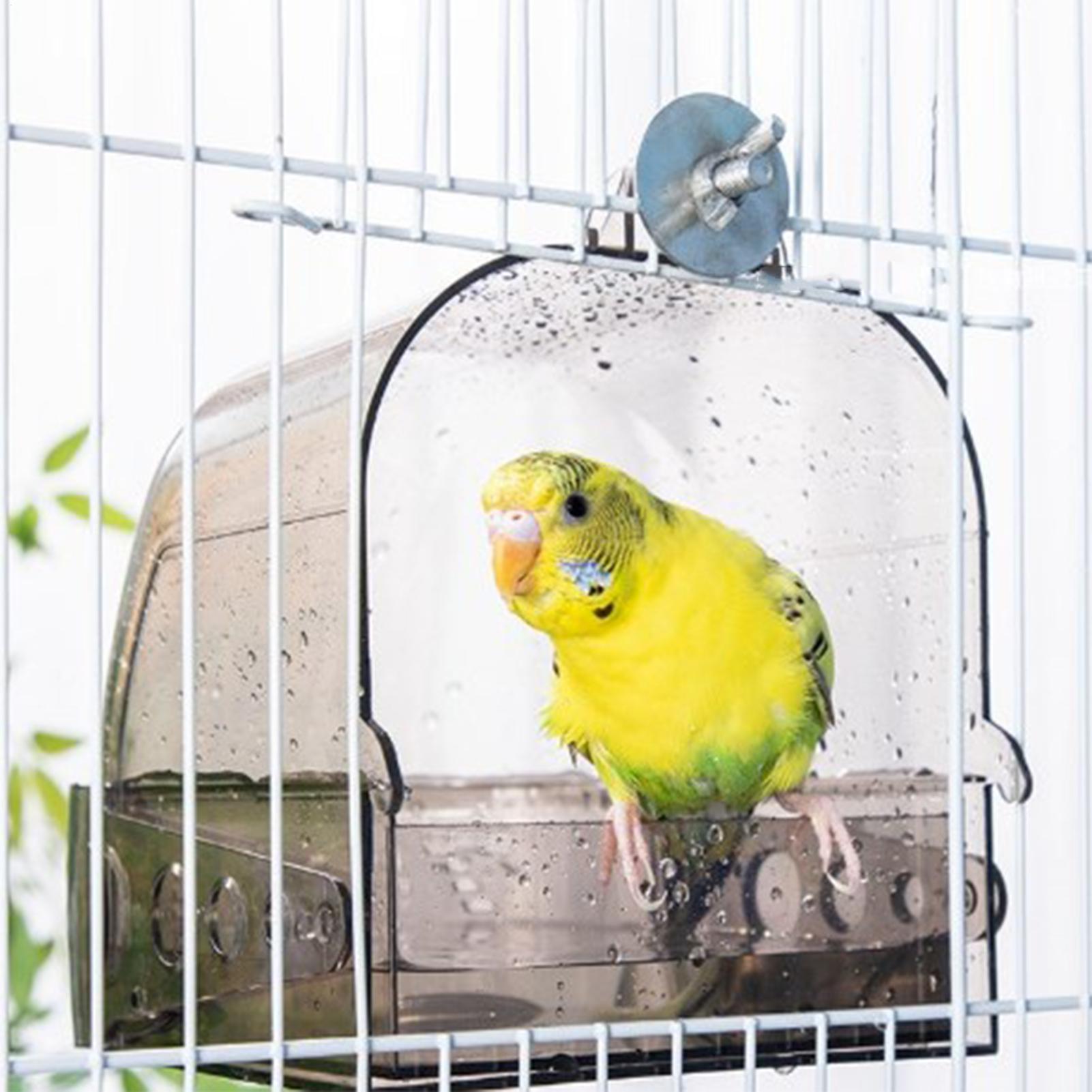 Bird Cage Bath Hangable Detach - огляд і ціна Home Bath