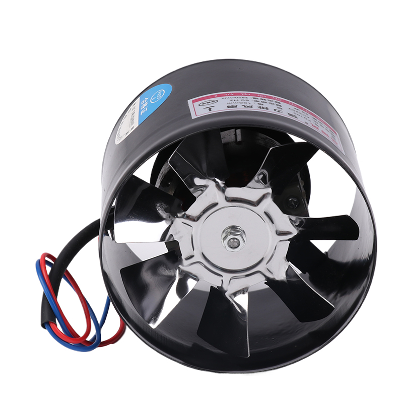 4 Inch Fan Air Ventilator For  - огляд і ціна Home Bathroom Exhaust Fan
