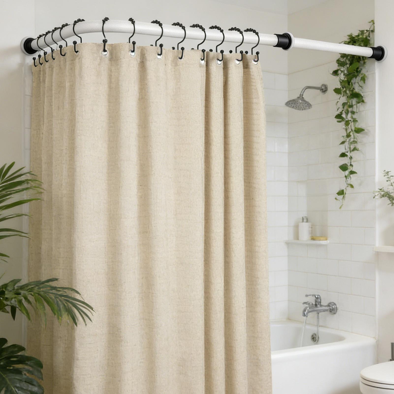 Shower Hooks 12 Pieces Double  - огляд і ціна Home Bathroom Window