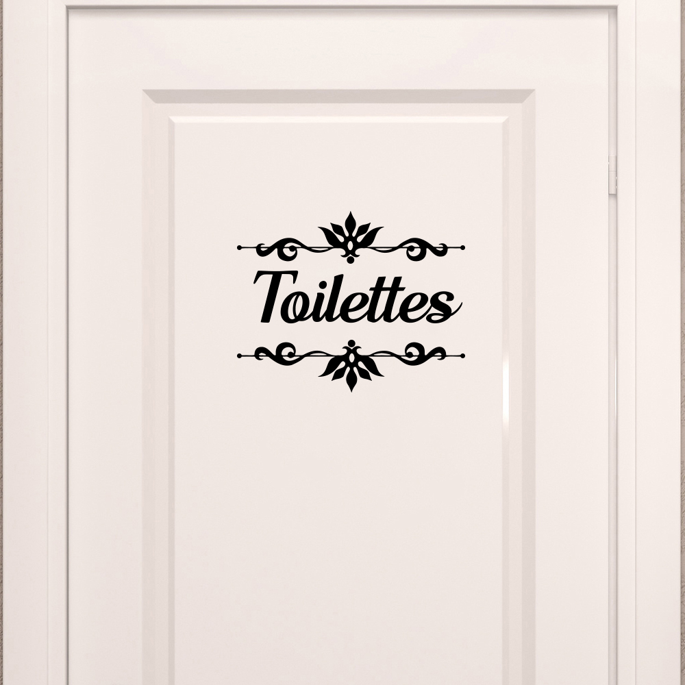 French Toilettes with Flower B - огляд і ціна Home Bathroom Window