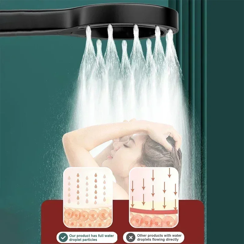 Bathroom Spray Shower Head Pre - огляд і ціна Home Bathroom Taps