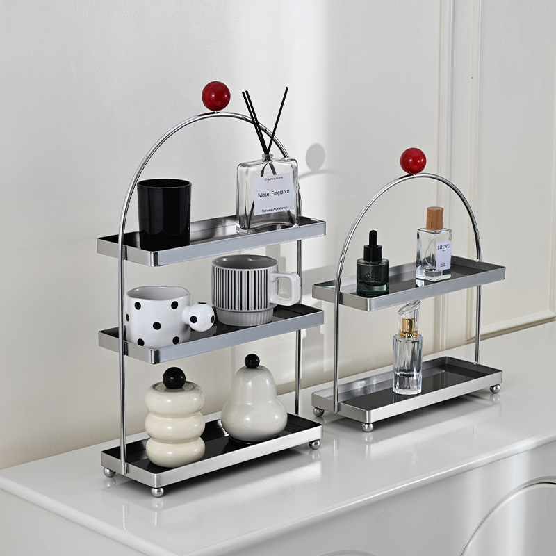 Arch Desktop Organizer, Mug &  - огляд і ціна Home Essentials Bathroom Rack