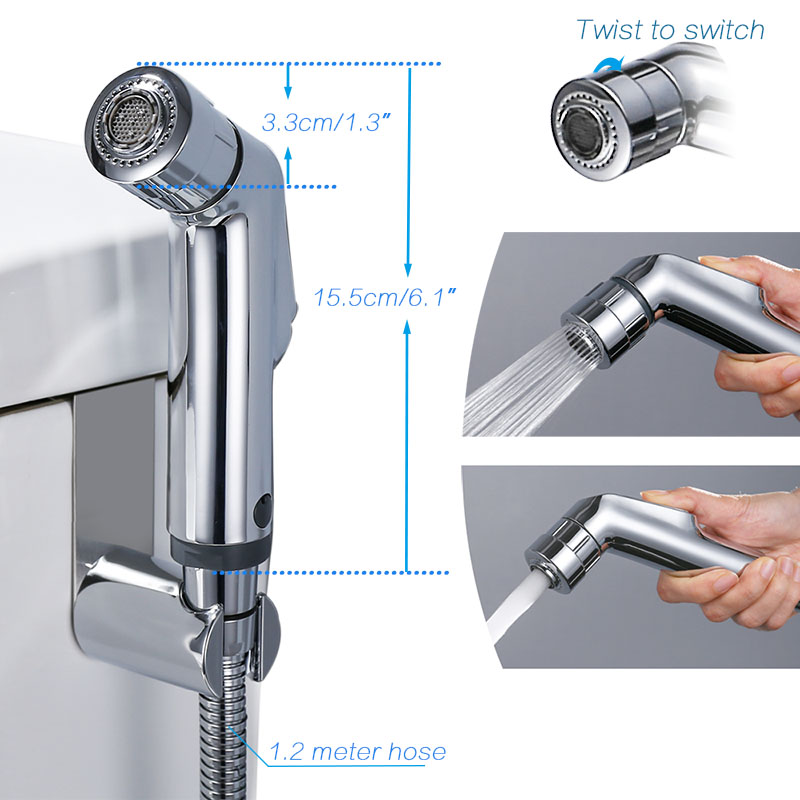Two function Toilet Hand Bidet - огляд і ціна Home Depot Bathroom Vanities