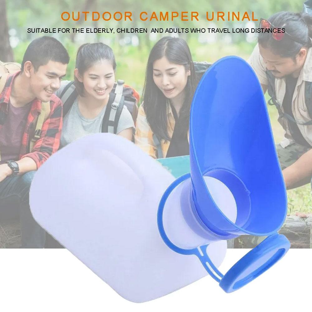 1000ML Portable Urinal Bottle  - огляд і ціна Home Bathroom Urinal