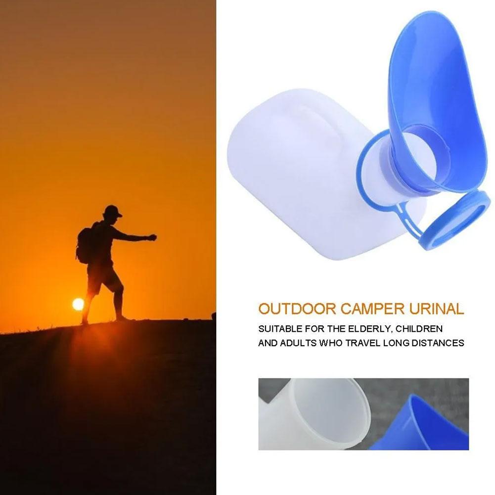 1000ML Portable Urinal Bottle  - огляд і ціна Home Bathroom Urinal