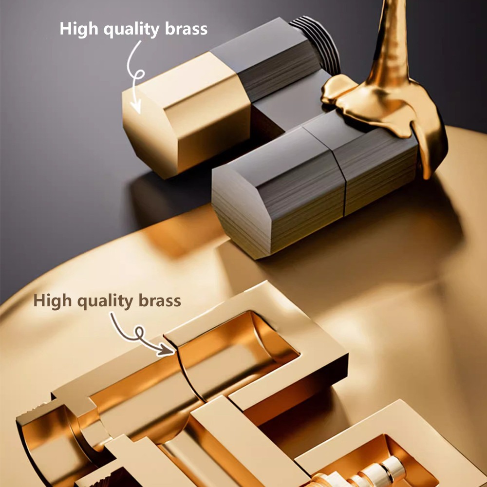 ORIENTAL YUHONG Brass Angle Va - огляд і ціна Home Bathroom Taps