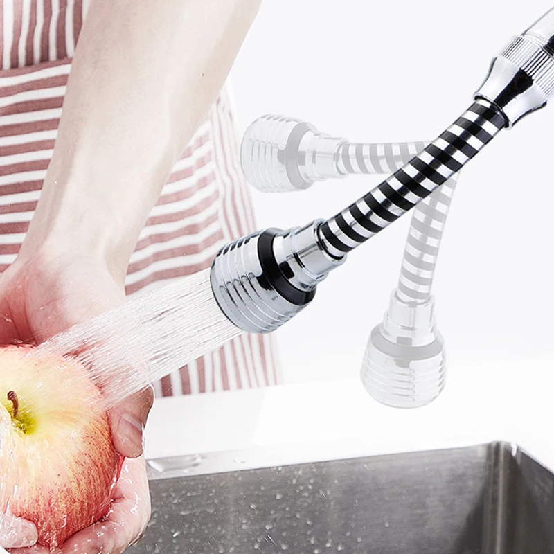 Faucet Extender Nozzle Rotatab - огляд і ціна Home Bathroom Taps