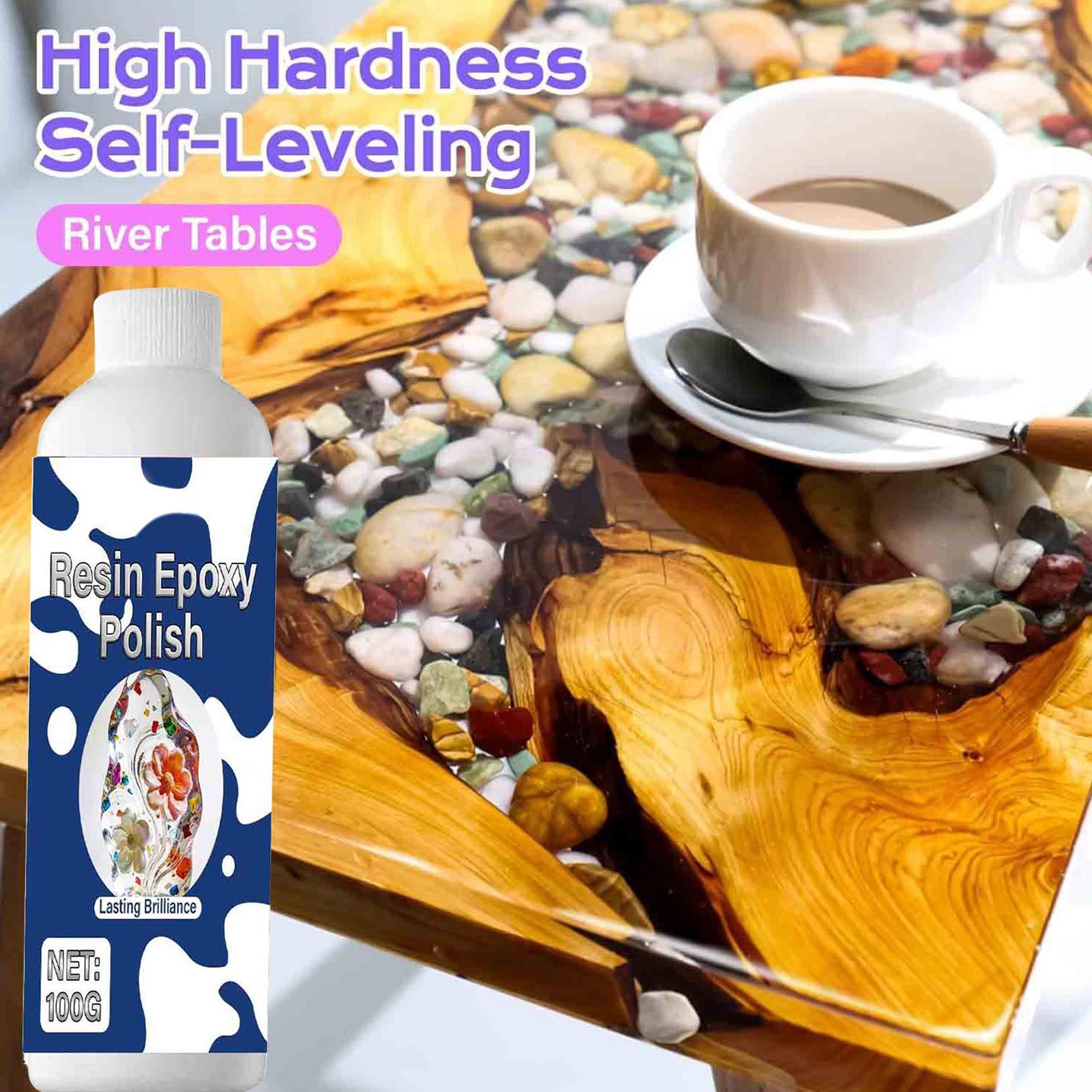 Resin Polishing Compound Sandi - огляд і ціна Home Bathroom Furniture