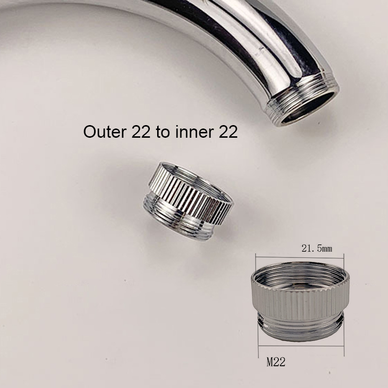 Metal Kitchen Faucet Adapter 2 - огляд і ціна Home Bathroom Taps