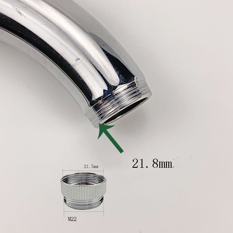 Metal Kitchen Faucet Adapter 2 - огляд і ціна Home Bathroom Taps
