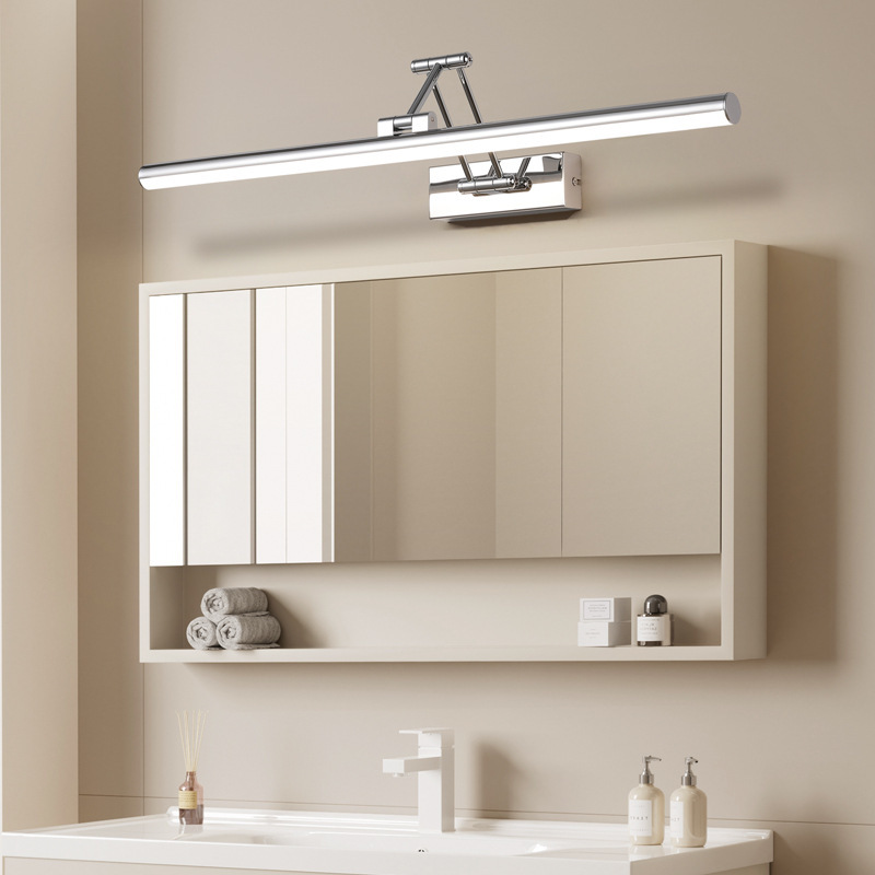 Iron Tricolor Mirror Front Lam - огляд і ціна Home Bathroom Vanity