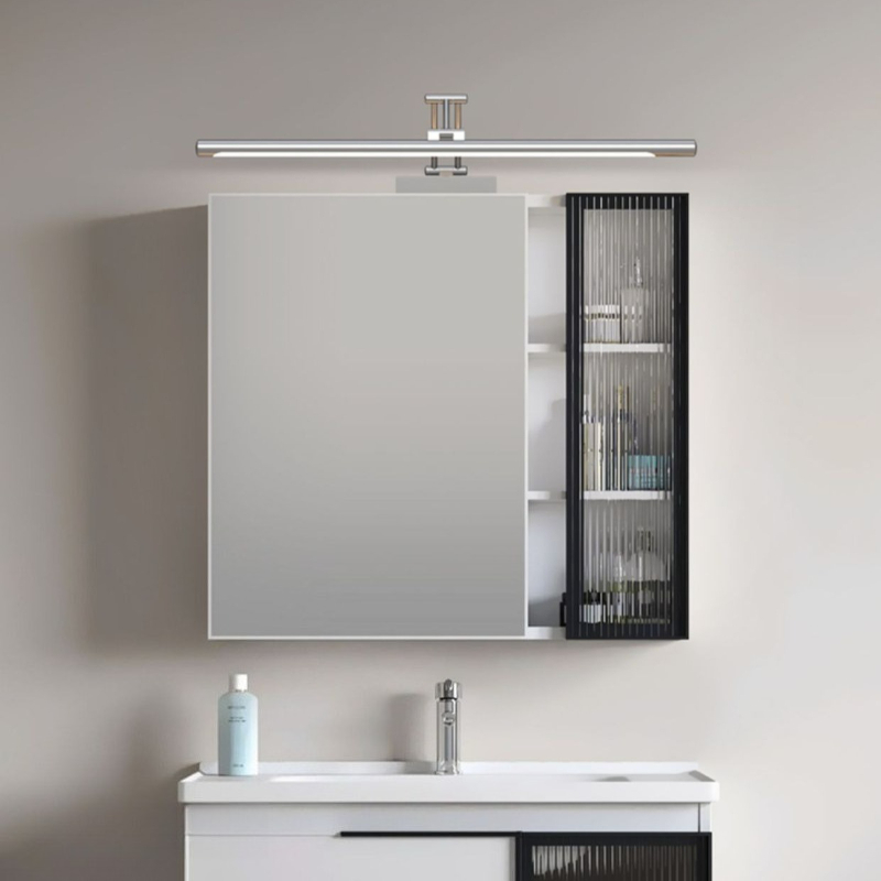 Iron Tricolor Mirror Front Lam - огляд і ціна Home Bathroom Vanity