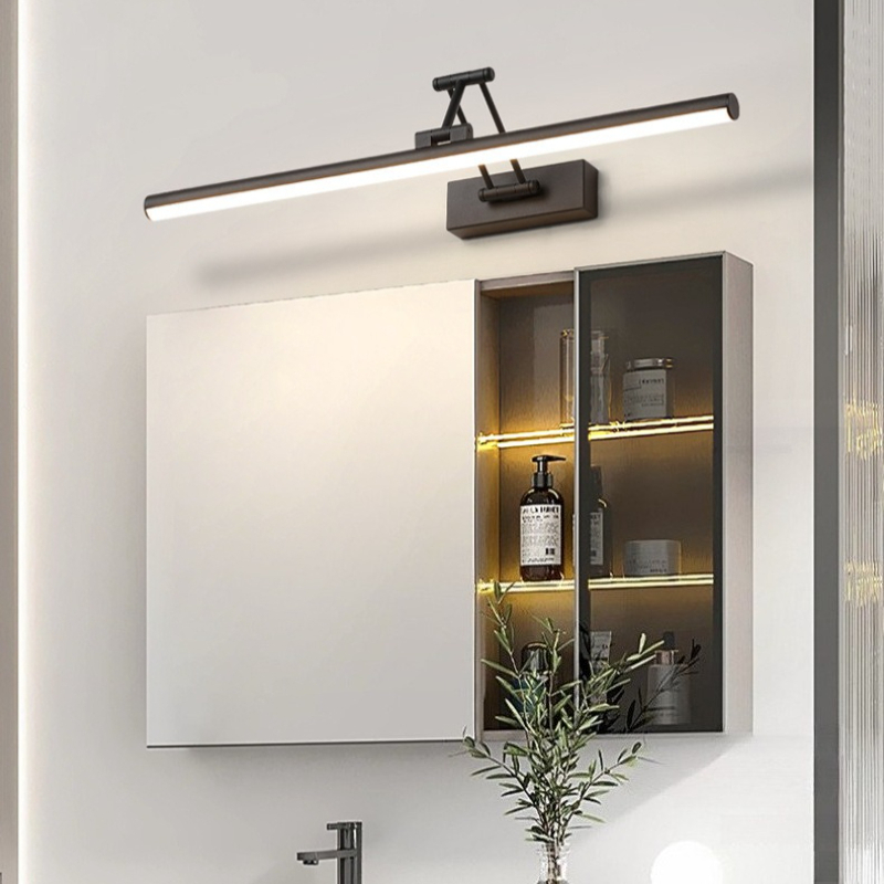 Iron Tricolor Mirror Front Lam - огляд і ціна Home Bathroom Vanity