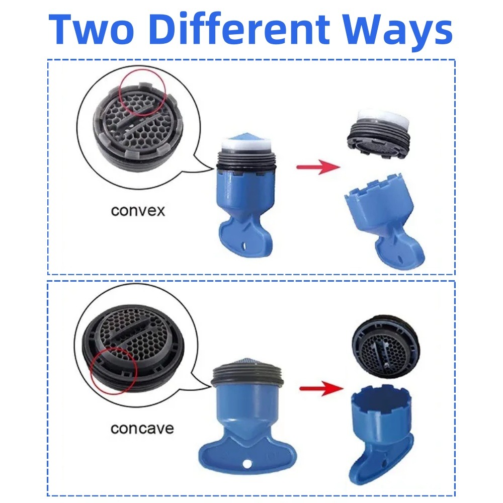 Kitchen Faucet Aerator M24 M21 - огляд і ціна Home Bathroom Taps
