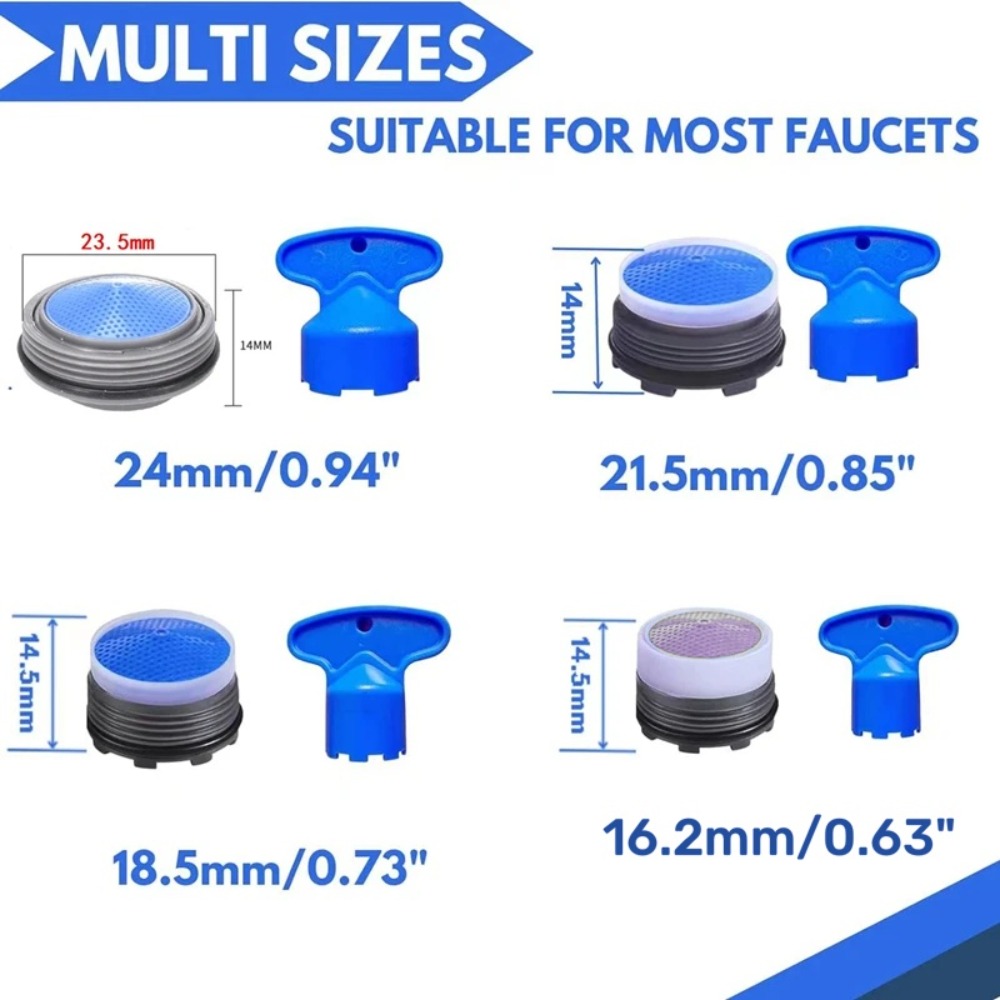 Kitchen Faucet Aerator M24 M21 - огляд і ціна Home Bathroom Taps