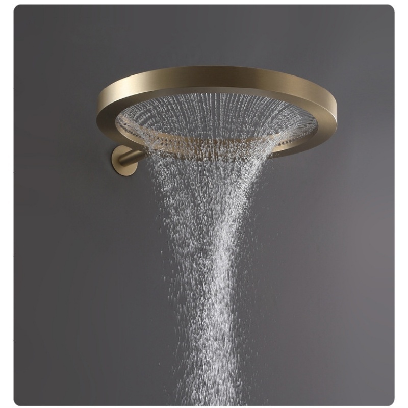 Upgrade High Pressure Shower H - огляд і ціна Home Bathroom Upgrades