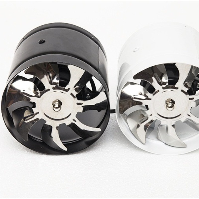 4 Inch Bathroom Exhaust Fan Fo - огляд і ціна Home Bathroom Exhaust Fan