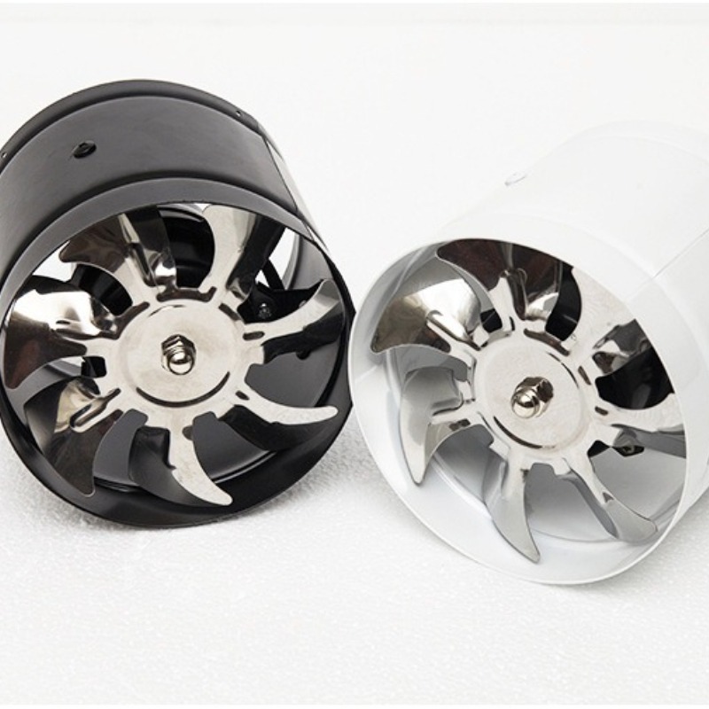 4 Inch Bathroom Exhaust Fan Fo - огляд і ціна Home Bathroom Exhaust Fan