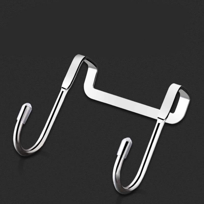 5PC 304 Stainless Steel Hook F - огляд і ціна Home Bathroom Furniture