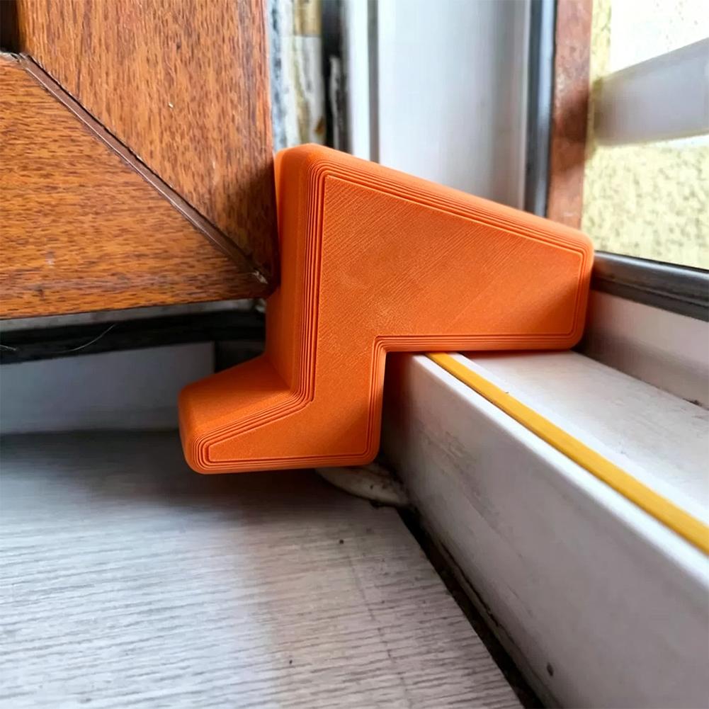 1PC Door Stopper Wedge Non Sli - огляд і ціна Home Bathroom Window