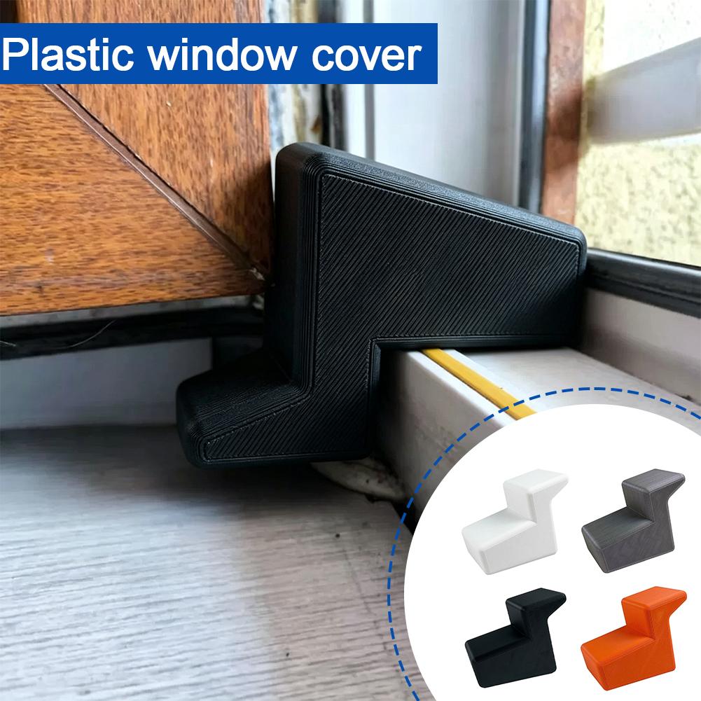 1PC Door Stopper Wedge Non Sli - огляд і ціна Home Bathroom Window