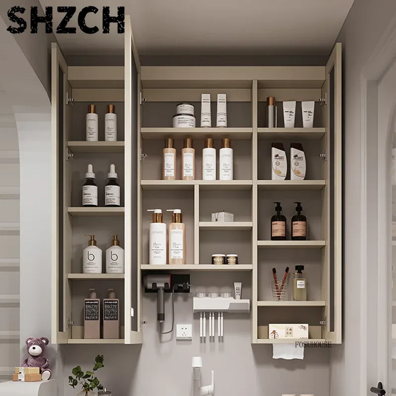 Modern Thickened Bathroom Mirr - огляд і ціна Home Bathroom Vanity