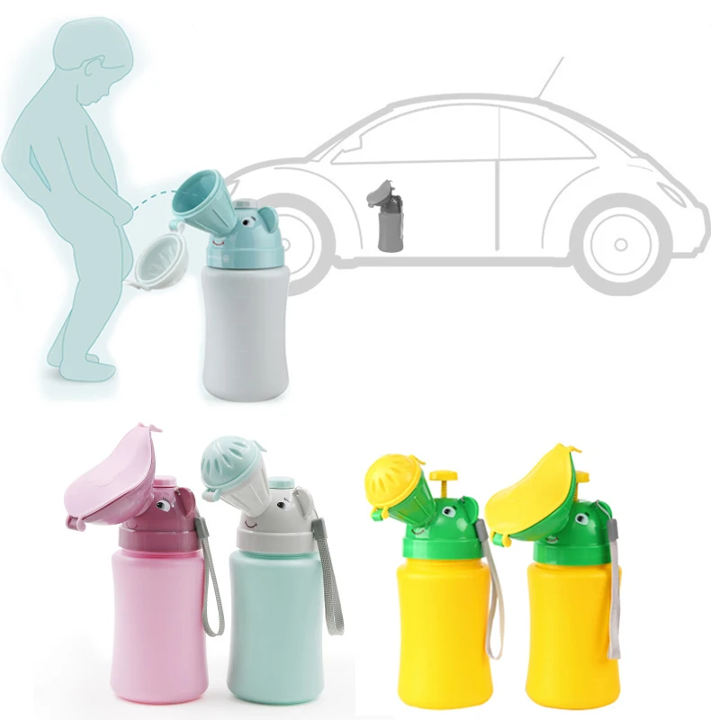 Toilet Pee Bottle  Emergency P - огляд і ціна Home Bathroom Urinal