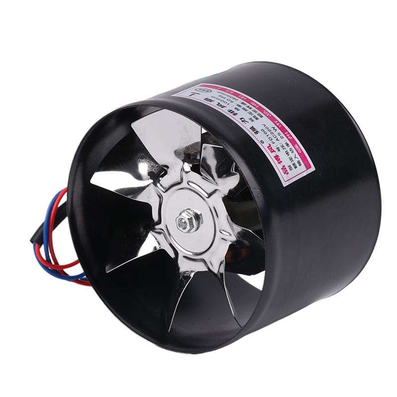 4 Inch Fan Air Ventilator For  - огляд і ціна Home Bathroom Exhaust Fan