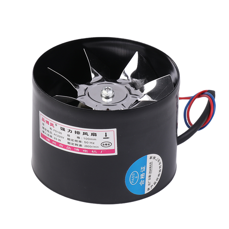 4 Inch Fan Air Ventilator For  - огляд і ціна Home Bathroom Exhaust Fan