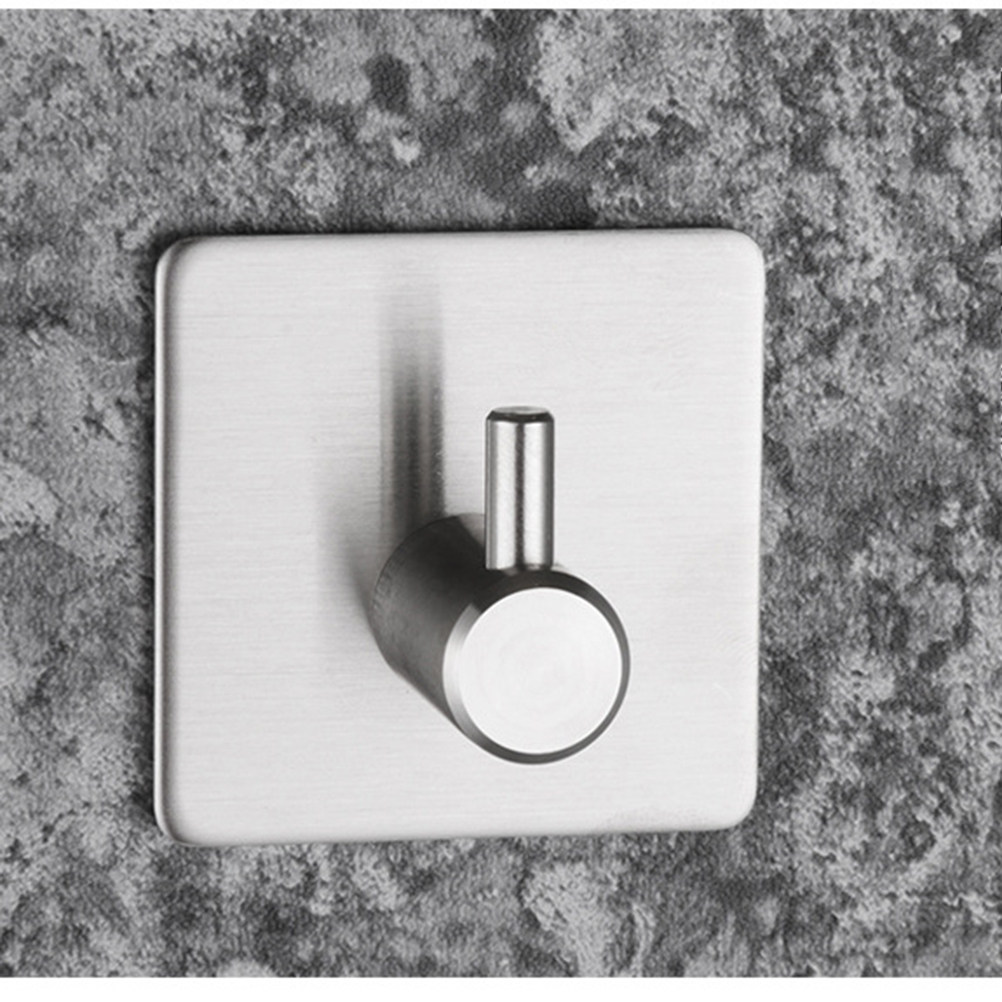 Hooks Kitchen Towel for Decora - огляд і ціна Robe Hook Adhesive