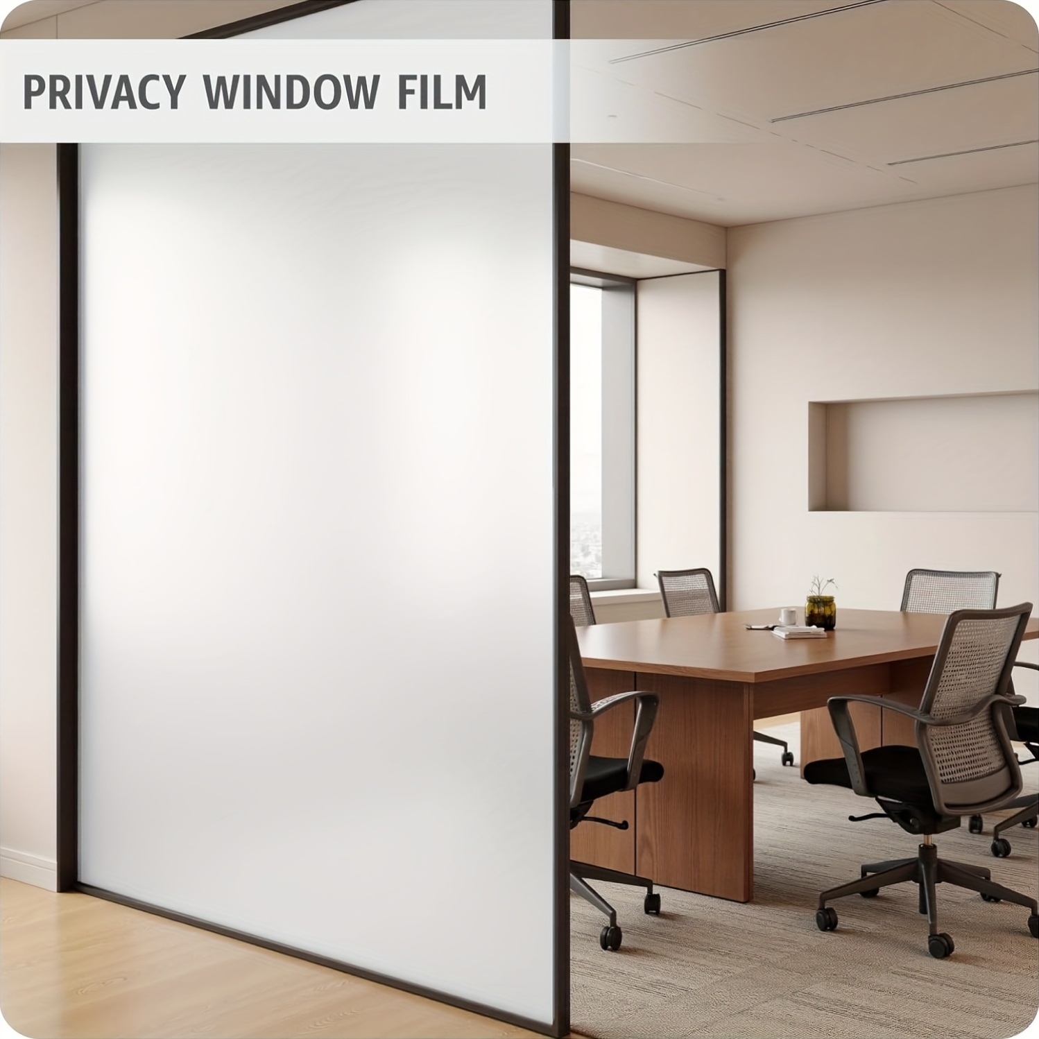 White Frosted Privacy Window F - огляд і ціна Home Bathroom Window