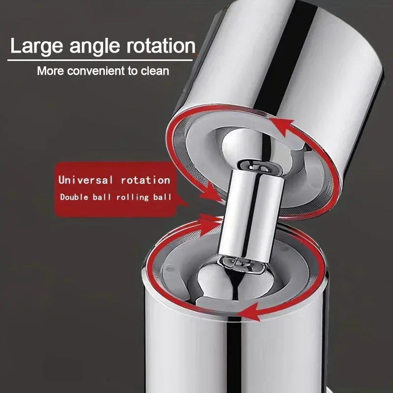 Faucet Extender Metal Three Mo - огляд і ціна Home Bathroom Taps