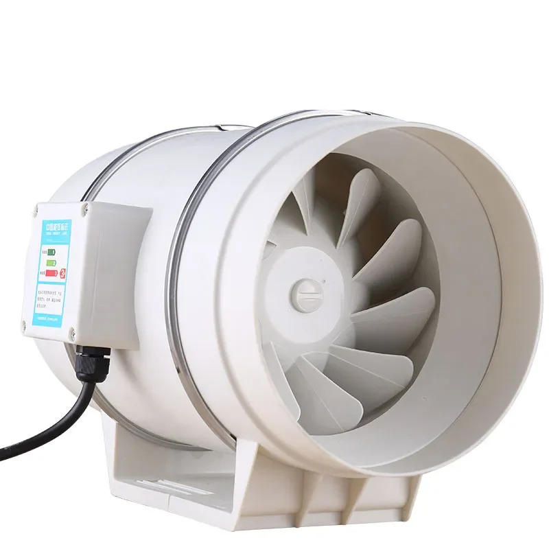 4/5/6 inch 220V Exhaust Fan Ho - огляд і ціна Home Bathroom Exhaust Fan