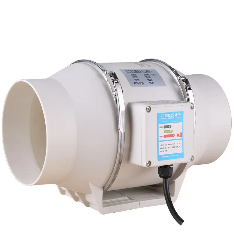 4/5/6 inch 220V Exhaust Fan Ho - огляд і ціна Home Bathroom Exhaust Fan
