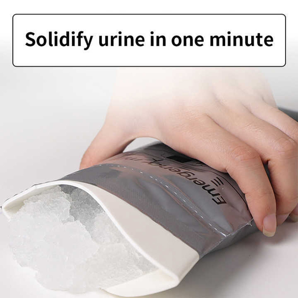 5-30Pcs Outdoor Emergency Urin - огляд і ціна Home Bathroom Urinal