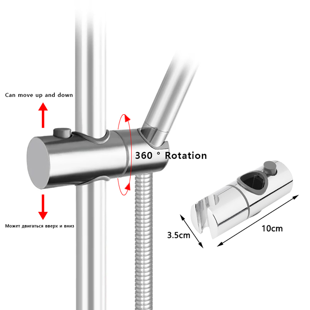 Split Shower Column Set Bathro - огляд і ціна Home Bathroom Taps