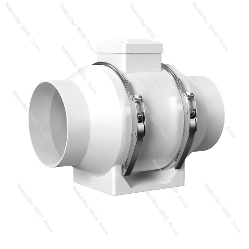 High-Power Kitchen Exhaust Fan - огляд і ціна Home Bathroom Exhaust Fan
