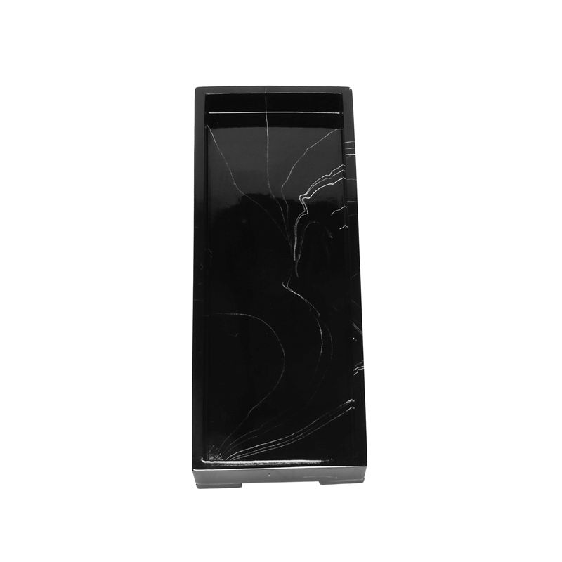 3X Vanity Tray Black Bathroom  - огляд і ціна Home Bathroom Vanity