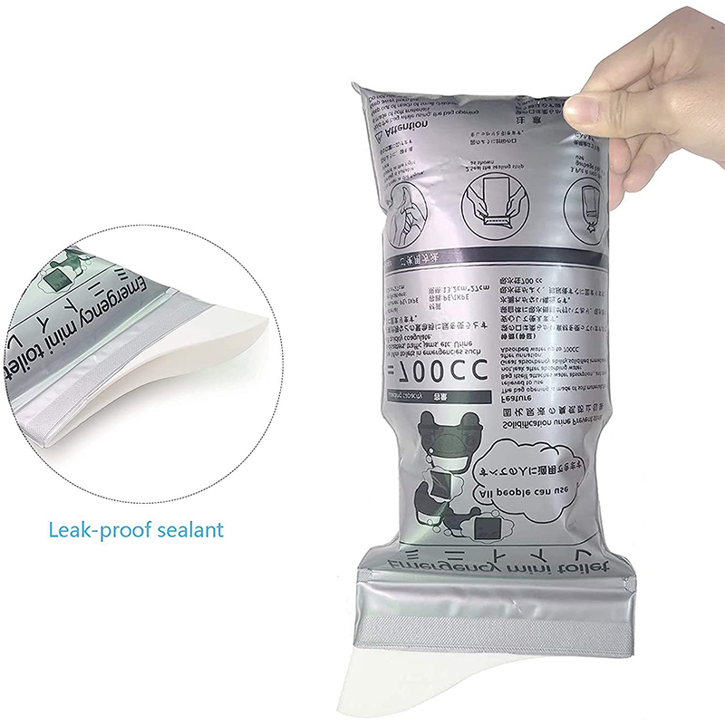 SEAMETAL 4PCS Car Emergency Ur - огляд і ціна Home Bathroom Urinal