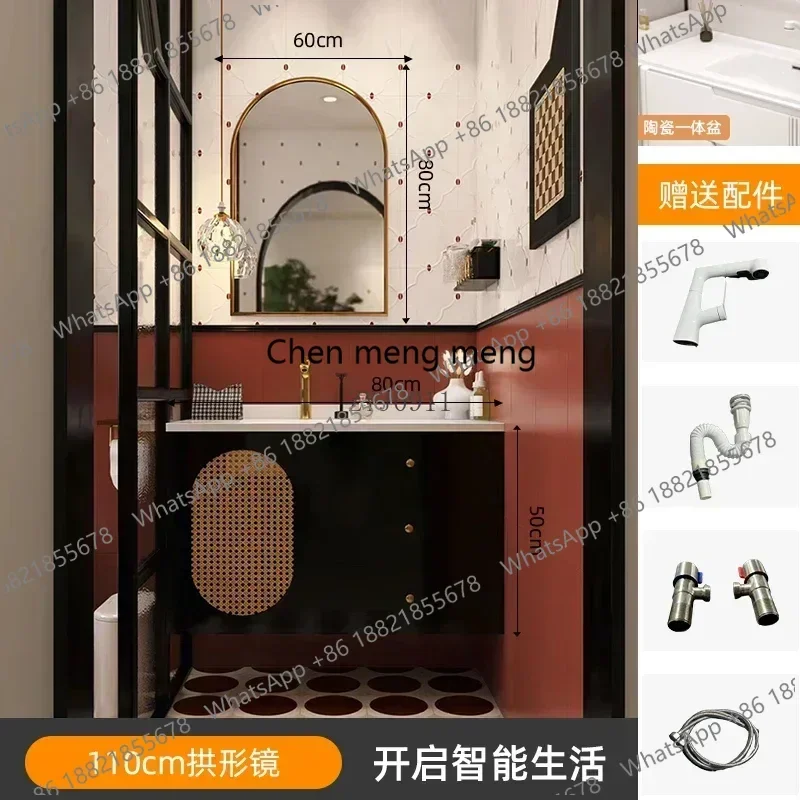 P3  Narrow Furniture Closed St - огляд і ціна Home Bathroom Vanity