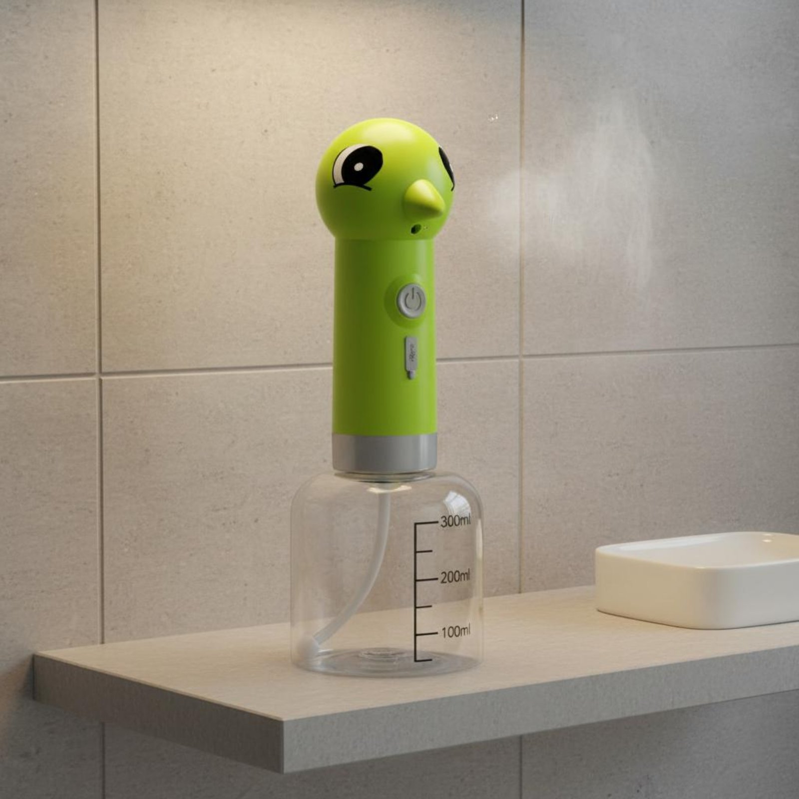 Pet Bath Foam Dispenser Easy t - огляд і ціна Home Bath