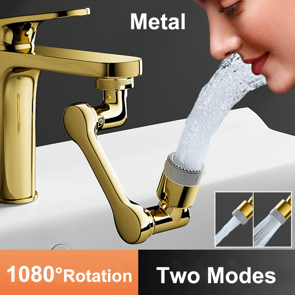 Metal Universal Robotic Arm Fa - огляд і ціна Home Bathroom Taps