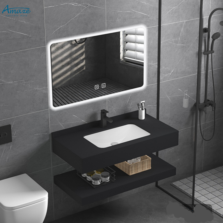 Bathroom CabinetDurable Double - огляд і ціна Home Bathroom Vanity