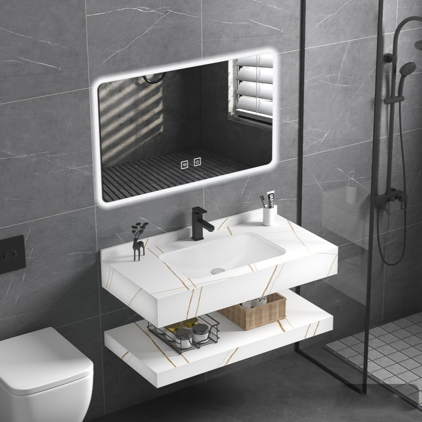 Bathroom CabinetDurable Double - огляд і ціна Home Bathroom Vanity