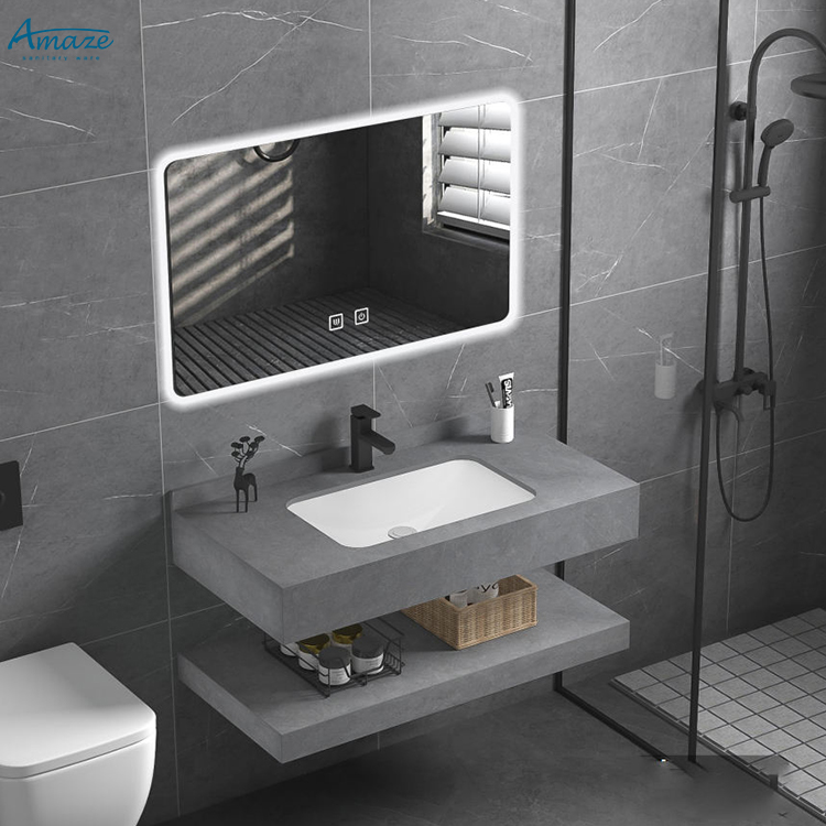 Bathroom CabinetDurable Double - огляд і ціна Home Bathroom Vanity