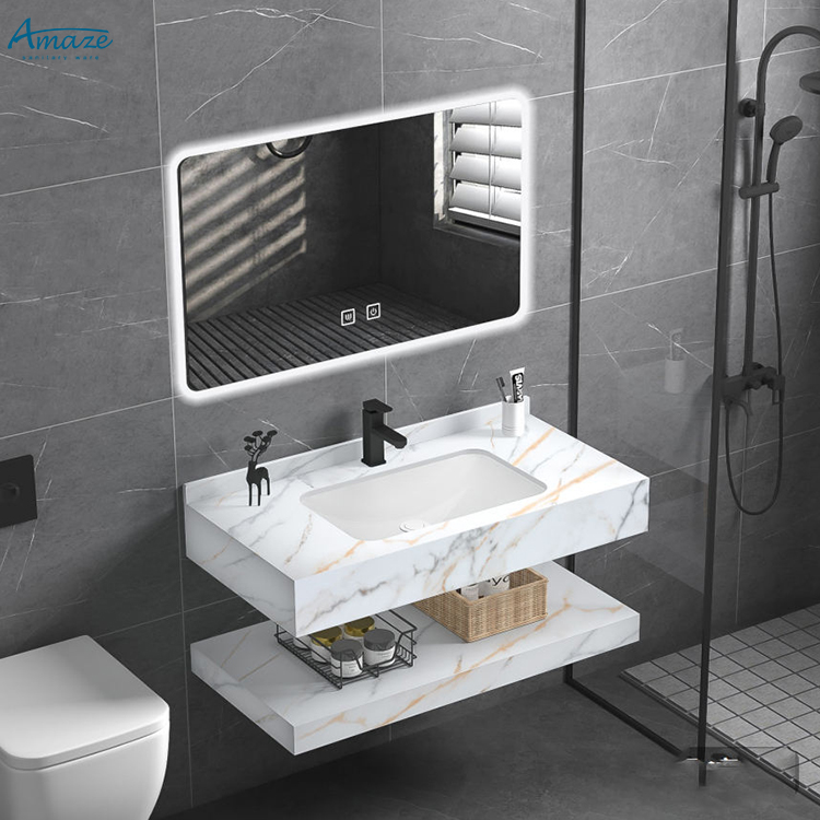 Bathroom CabinetDurable Double - огляд і ціна Home Bathroom Vanity