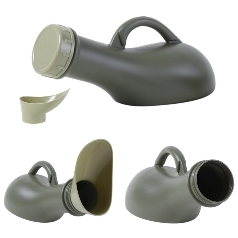 1000ml Plastic Mobile Urinal T - огляд і ціна Home Bathroom Urinal