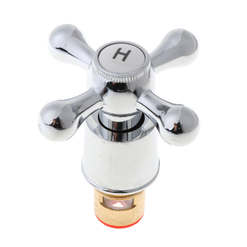 1Set Copper Cross Handle Bath  - огляд і ціна Home Bathroom Taps
