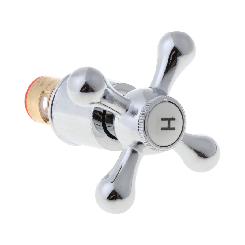 1Set Copper Cross Handle Bath  - огляд і ціна Home Bathroom Taps