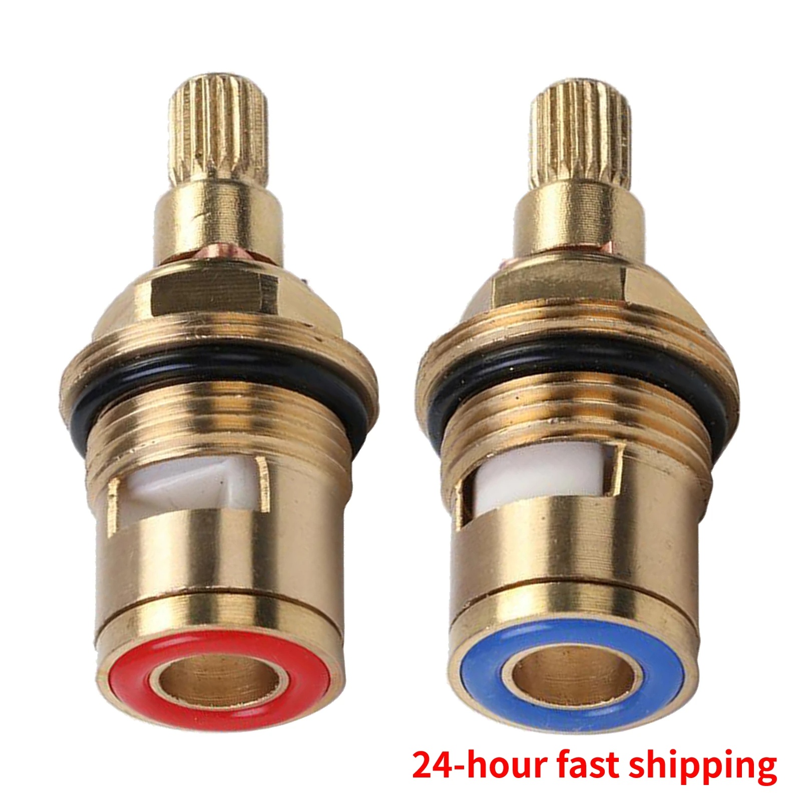 1/2pc Universal Replacement Ta - огляд і ціна Home Bathroom Taps